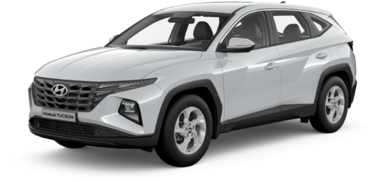 Баннер hyundai Tucson