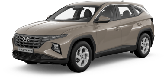 Баннер hyundai Tucson