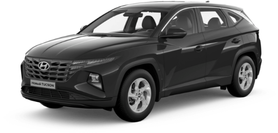 Баннер hyundai Tucson