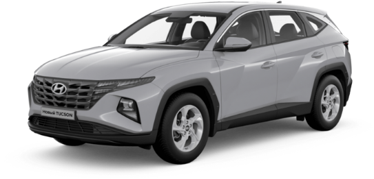 Баннер hyundai Tucson