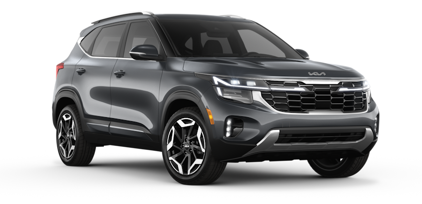 Баннер kia New Seltos