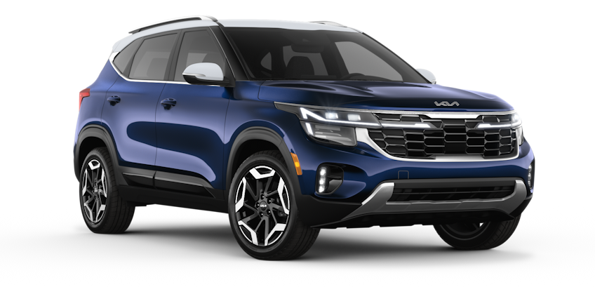 Баннер kia New Seltos