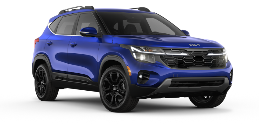 Баннер kia New Seltos