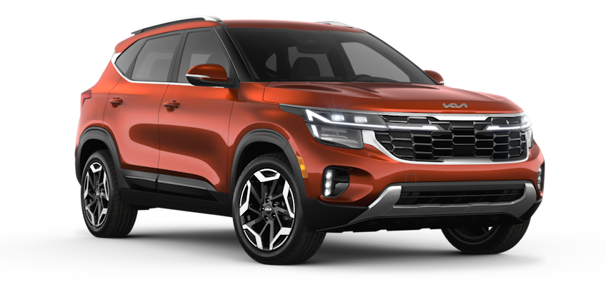 Баннер kia New Seltos