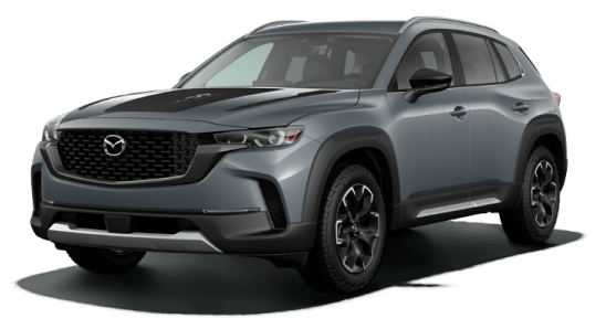 Баннер mazda CX-50