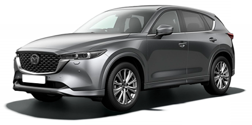 Баннер mazda CX-5 New
