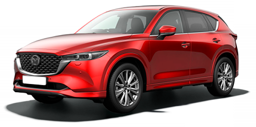 Баннер mazda CX-5 New