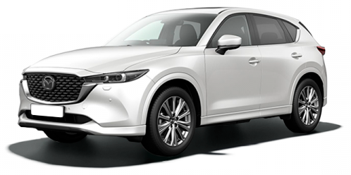 Баннер mazda CX-5 New