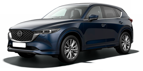 Баннер mazda CX-5 New