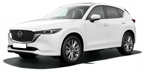 Баннер mazda CX-5 New