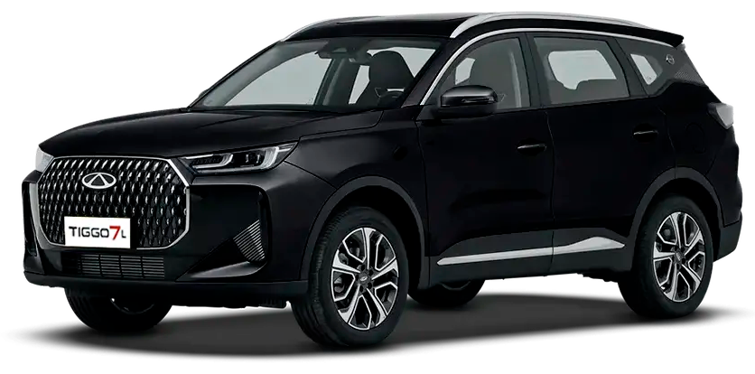 Баннер chery Tiggo 7L