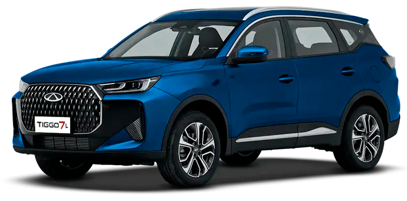 Баннер chery Tiggo 7L