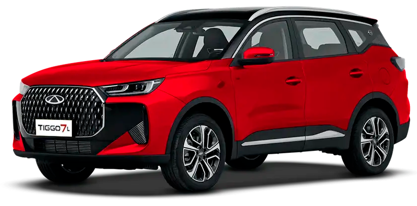 Баннер chery Tiggo 7L