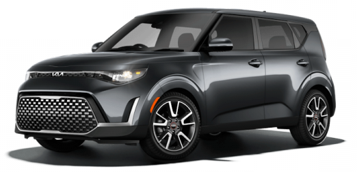 Баннер kia Soul New