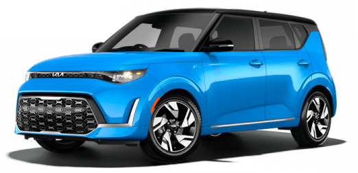 Баннер kia Soul New