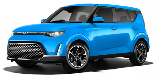 Баннер kia Soul New
