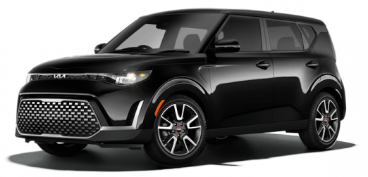 Баннер kia Soul New