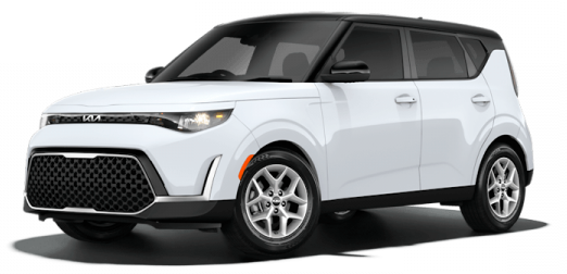 Баннер kia Soul New