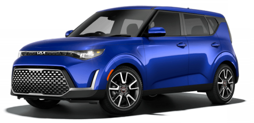 Баннер kia Soul New