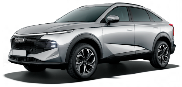 Баннер haval New F7x