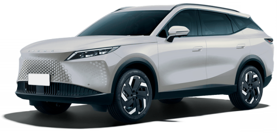 Баннер omoda C7 New