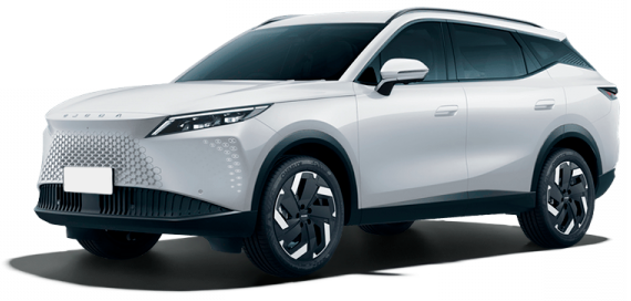 Баннер omoda C7 New