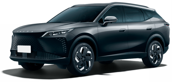 Баннер omoda C7 New