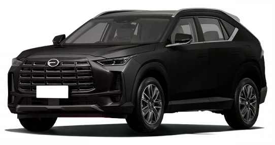 Баннер gac GS4