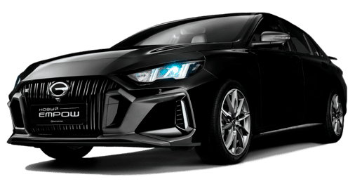 Баннер gac Empow