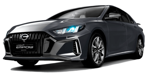 Баннер gac Empow