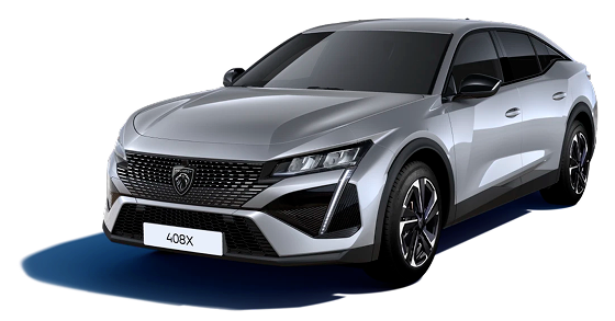 Баннер peugeot 408x