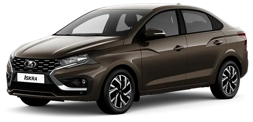 Баннер lada Iskra