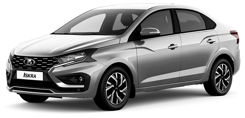 Баннер lada Iskra