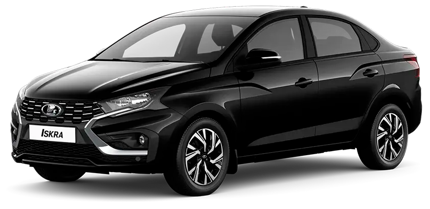 Баннер lada Iskra