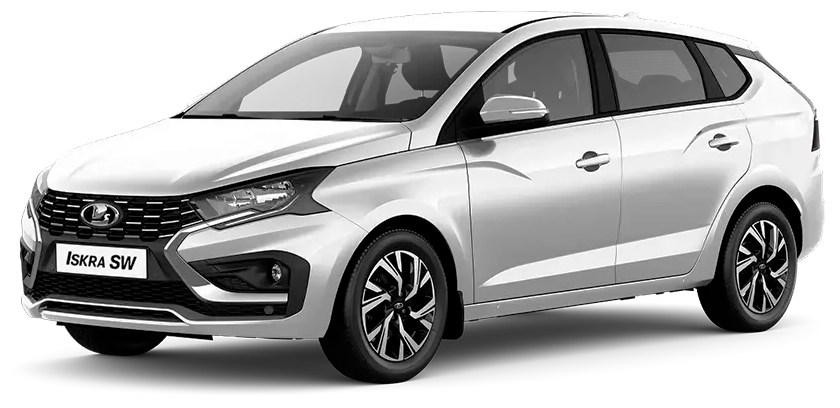 Баннер lada Iskra SW