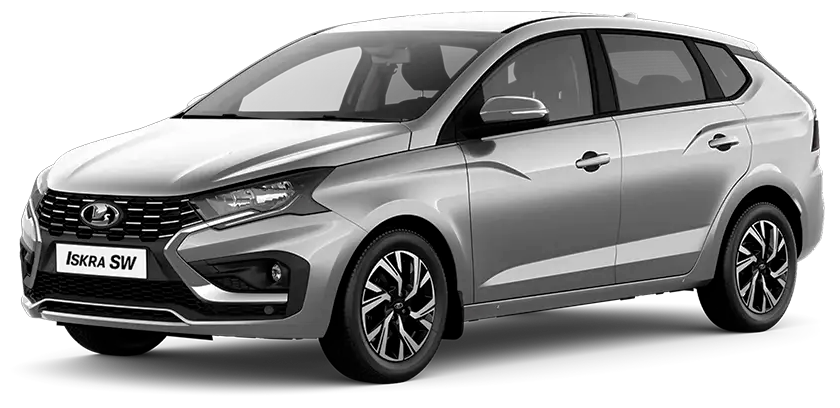 Баннер lada Iskra SW