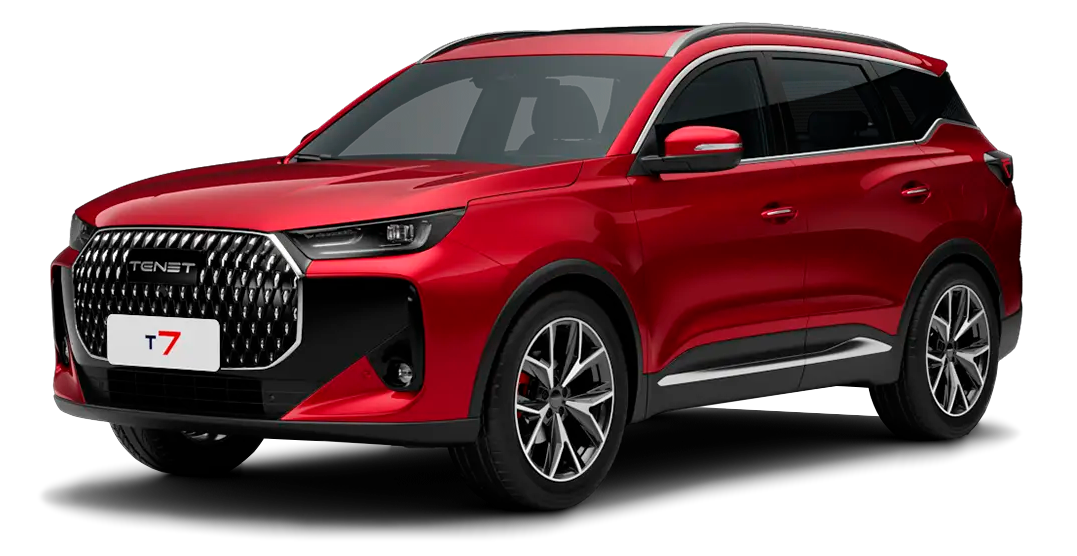 Баннер tenet T7