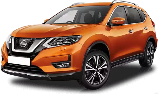 Баннер nissan X-Trail