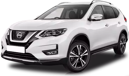 Баннер nissan X-Trail