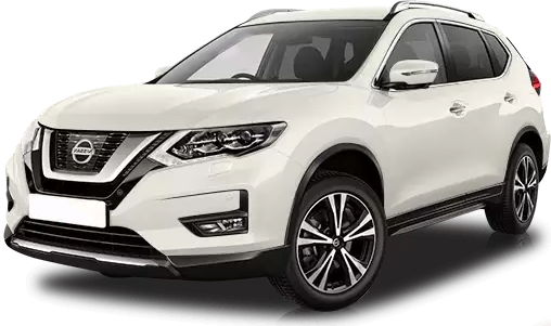 Баннер nissan X-Trail