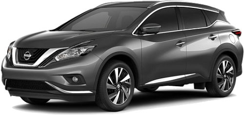 Баннер nissan Murano