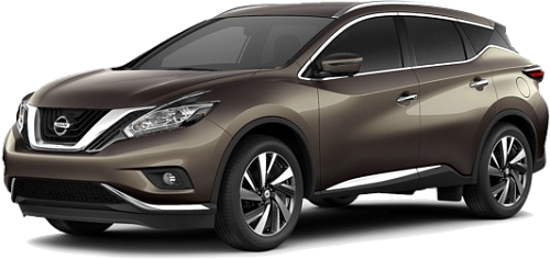 Баннер nissan Murano