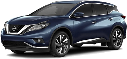 Баннер nissan Murano
