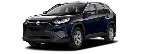 Баннер toyota Rav4