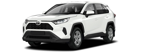 Баннер toyota Rav4