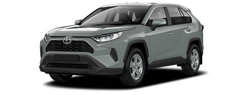 Баннер toyota Rav4