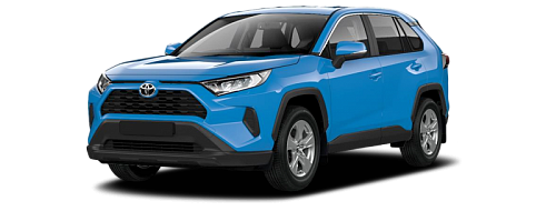 Баннер toyota Rav4