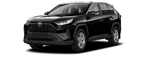Баннер toyota Rav4