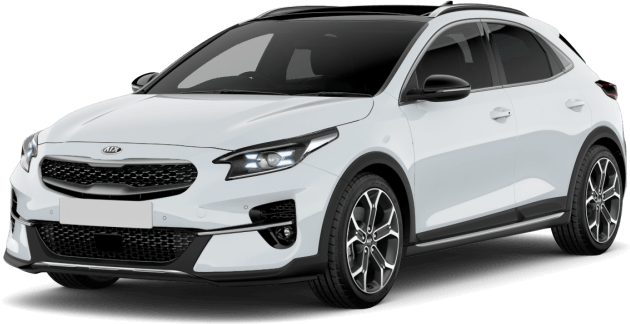 Баннер kia XCeed