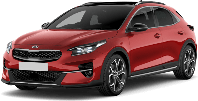 Баннер kia XCeed